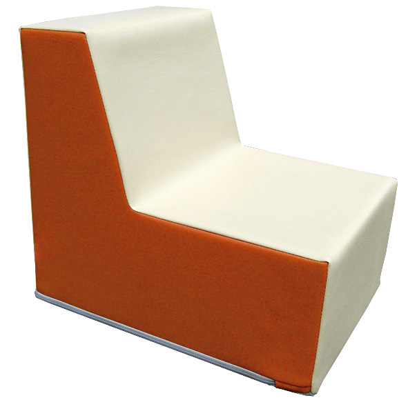 Sofa individuel 30x40x37cm