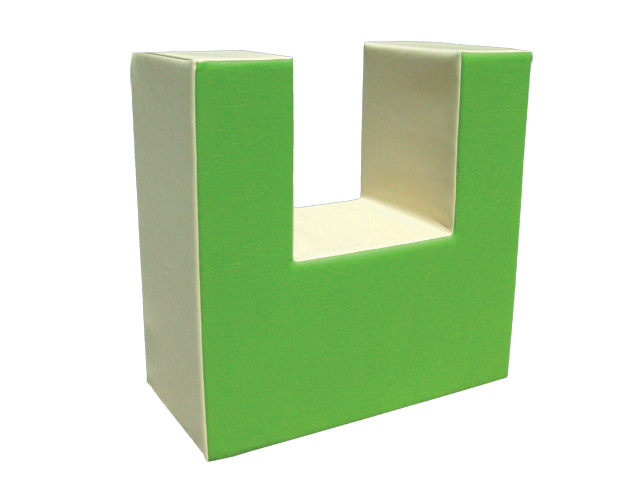 Support pour rectangle 60x30x60cm