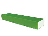 Banquette rectangulaire 120x30x15cm