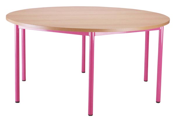 Table ronde 100cm