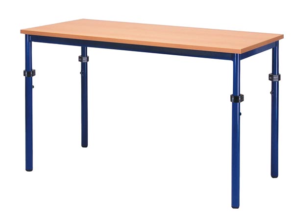 Table rectangulaire 120x60cm
