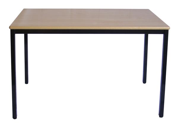Table réfectoire 160 x 80 cm