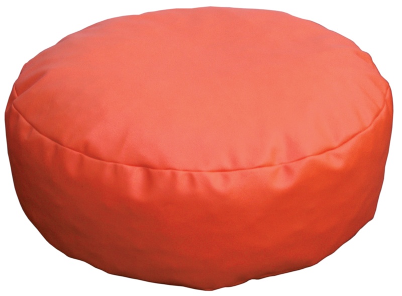 Coussin circulaire 120x120x20cm