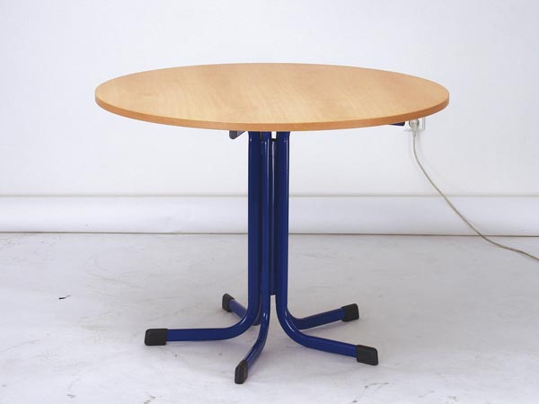 Table ronde 100 cm