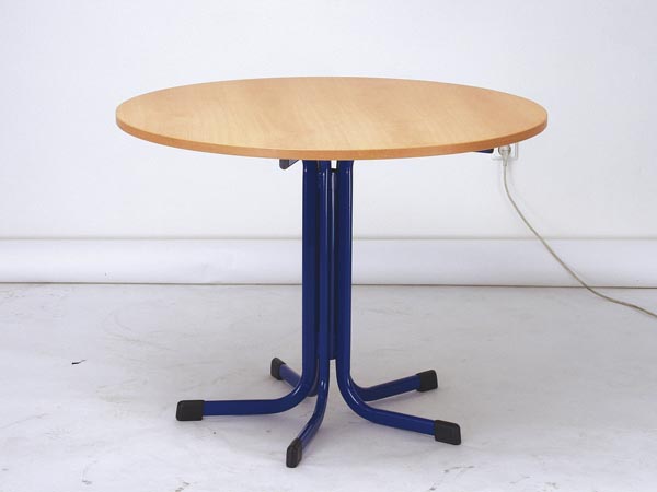 Table ronde 120 cm