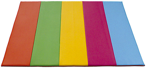 Tapis multicolore 150x100x3cm