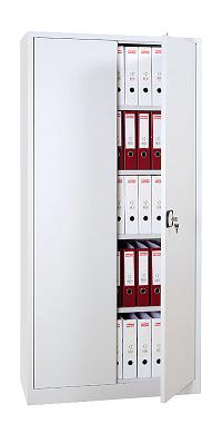 Armoire à portes battantes H180/80/38cm