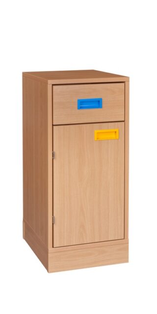 Armoire 1 tiroir 1 porte 36x40xH79cm