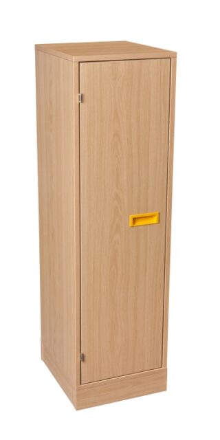 Armoire 1 porte battante 36x40xH132cm