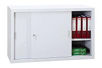 Armoire à portes coulissantes H75/80/45cm