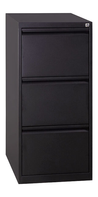 Armoire 3 tiroirs pour dossiers supsendus