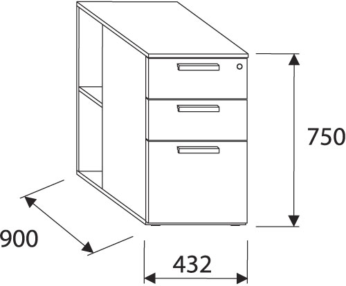 Caisson en bois