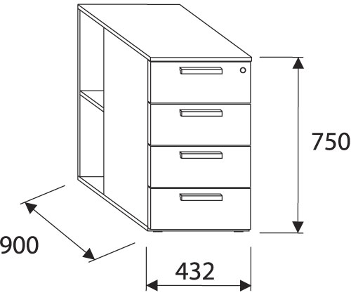 Caisson en bois