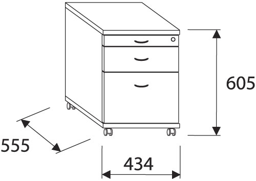 Caisson en bois