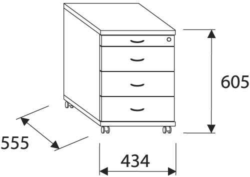 Caisson en bois