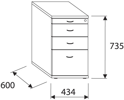 Caisson en bois