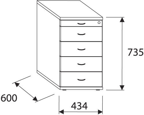 Caisson en bois