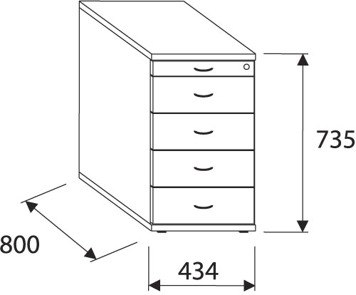 Caisson en bois