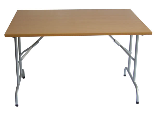 Table pliante FT 120x80cm
