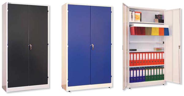 Armoire de classement H190x99x40cm