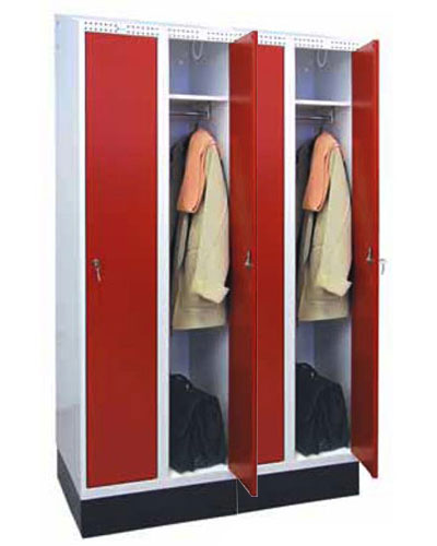 Armoire vestiaire S-200/1204