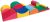 Parcours n°3 216x96x36cm