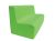 Sofa collectif 150x45x50cm