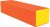 Banquette rectangulaire 120x30x30cm