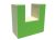 Support pour rectangle 60x30x60cm