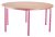 Table ronde 100cm