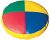Circulaire 4 couleurs 120x120x20cm