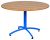 Table ronde "LATITUDES" 130 cm