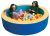 Piscine Ø180xH-40x15cm