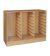 Armoire pour 3 x 8 bacs 104x40xH79cm