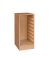 Armoire pour 8 bacs 36x40xH79cm