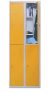 Armoire vestiaire S-238/604